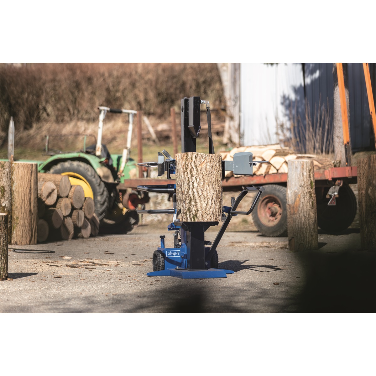 SCHEPPACH COMPACT 10 T (380 V)