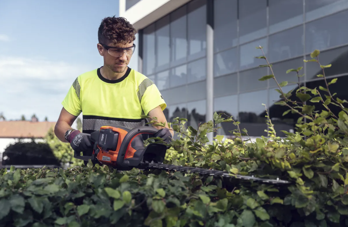 HUSQVARNA 522iHD75 bez akumulátoru a nabíječky