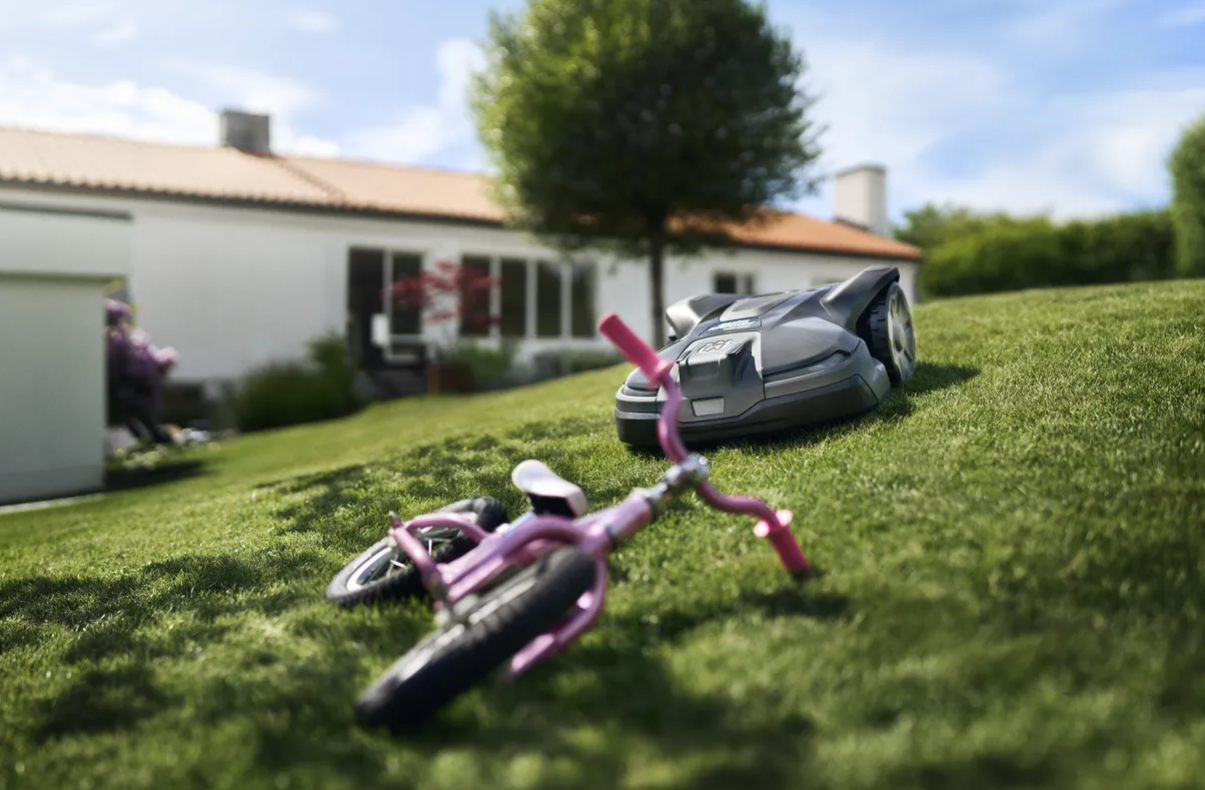 Husqvarna Automower® 450X NERA