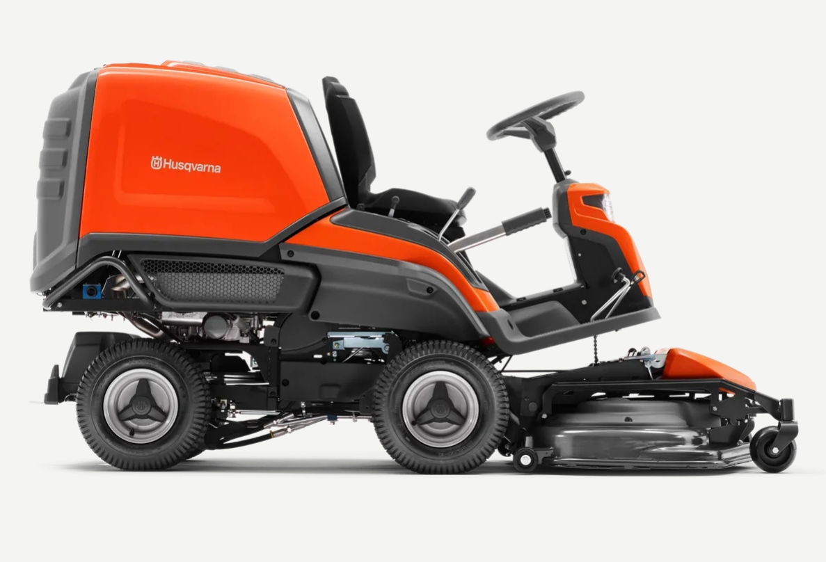Husqvarna RC 320Ts AWD (bez žac. ústr.)
