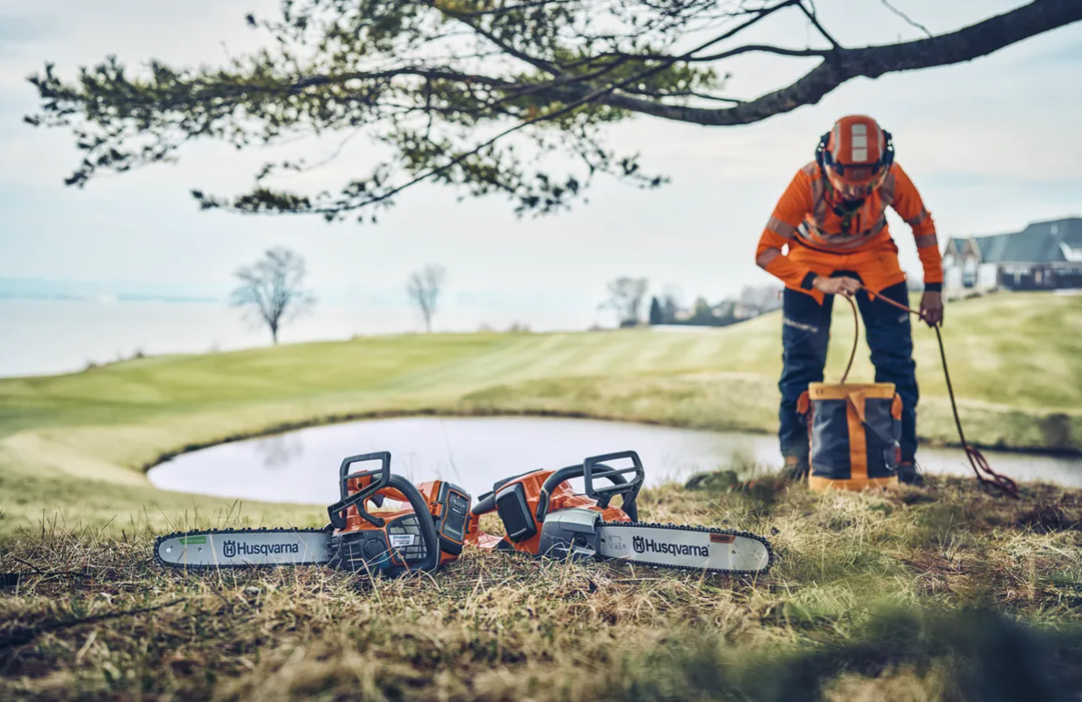 Husqvarna 542i XP® bez akumulátoru a nabíječky