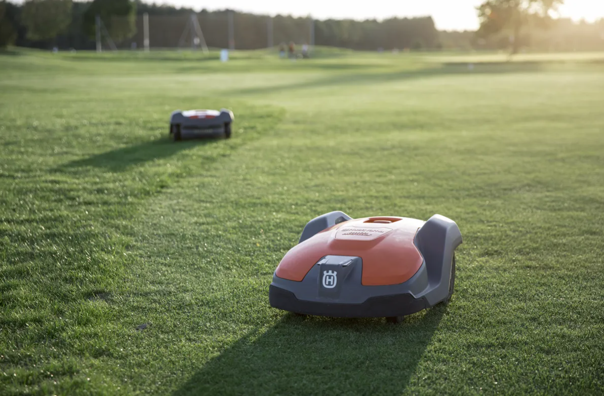 HUSQVARNA AUTOMOWER® 550