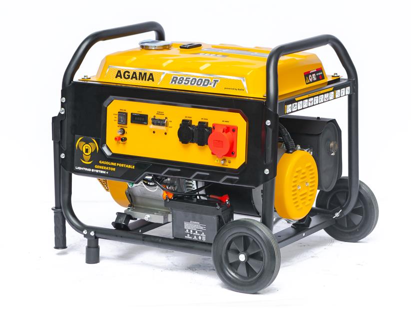 AGAMA R8500D-T elektrocentála