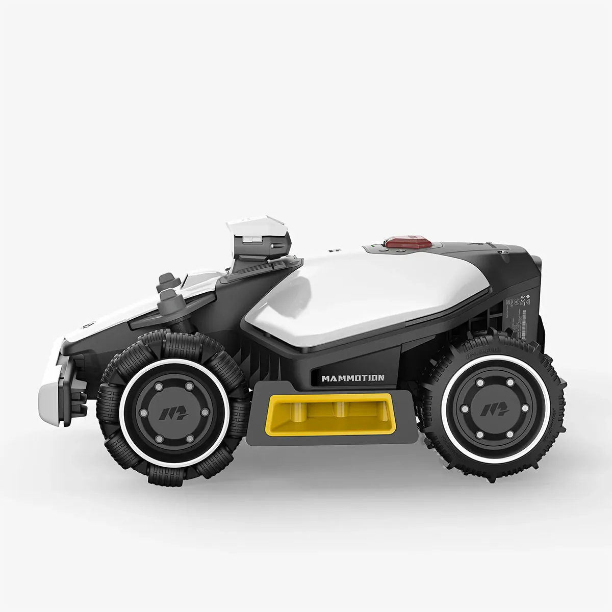 Mammotion LUBA mini 2 AWD 1000