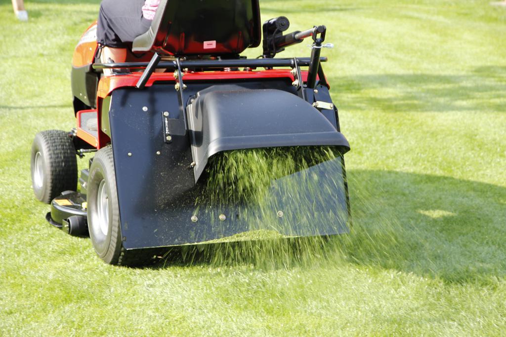 Zahradní traktor W2979