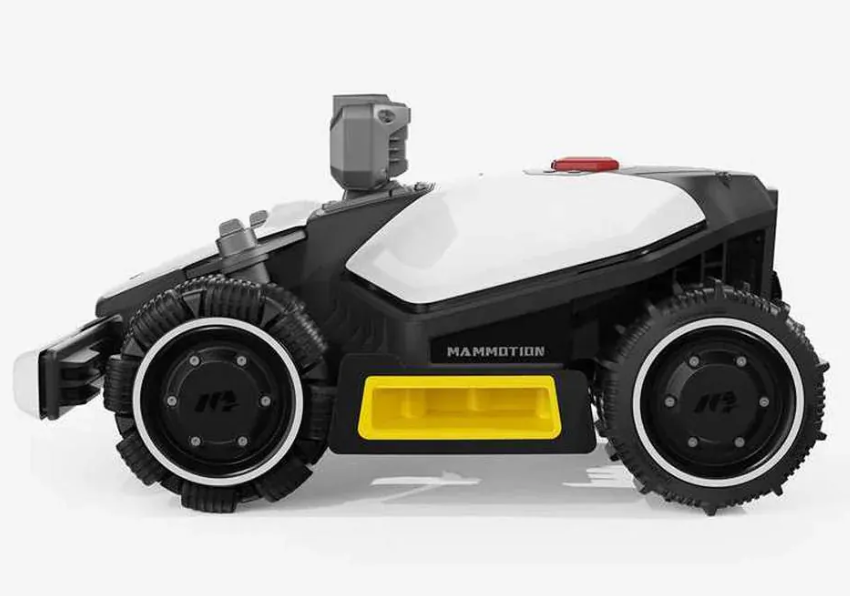 Mammotion LUBA mini AWD LiDAR 1500