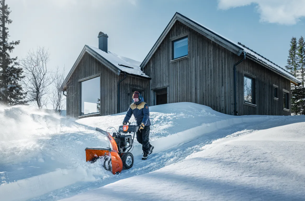 Sněhová fréza Husqvarna ST 376