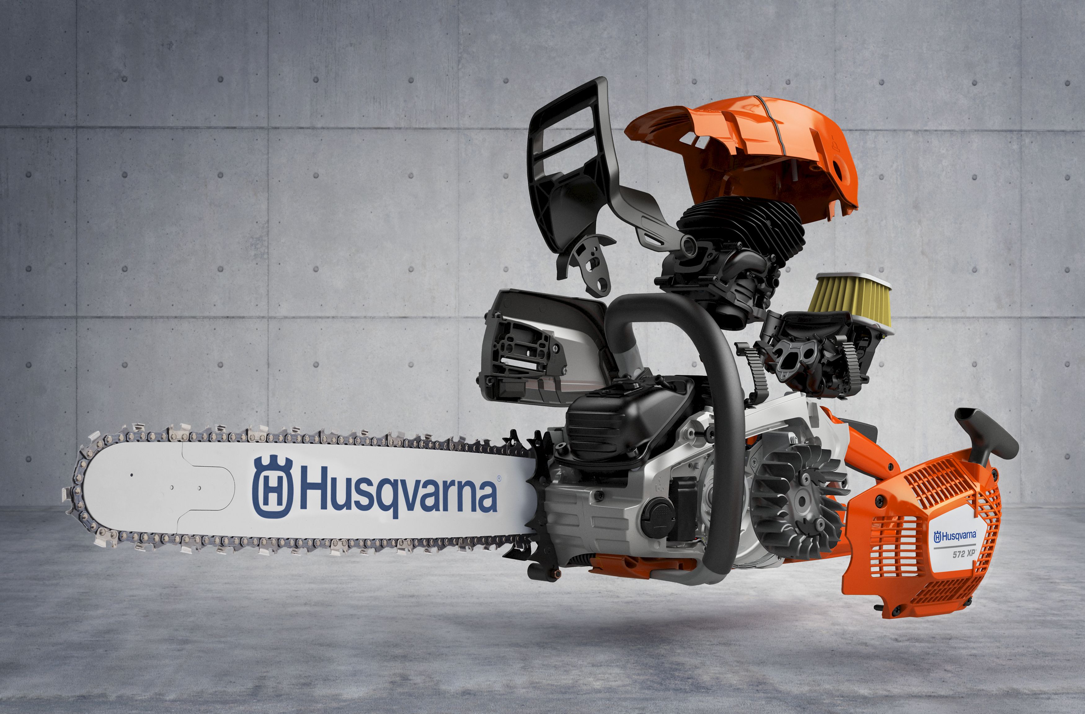 Motorová pila HUSQVARNA 572 XP
