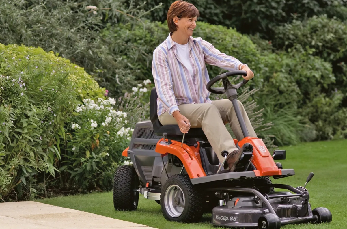 HUSQVARNA R 112C5