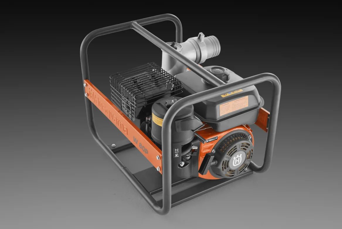 HUSQVARNA W80P