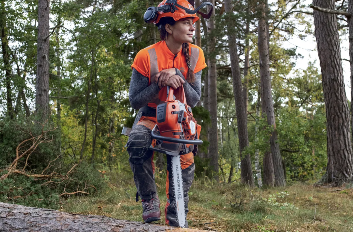 HUSQVARNA 550 XP® Mark II