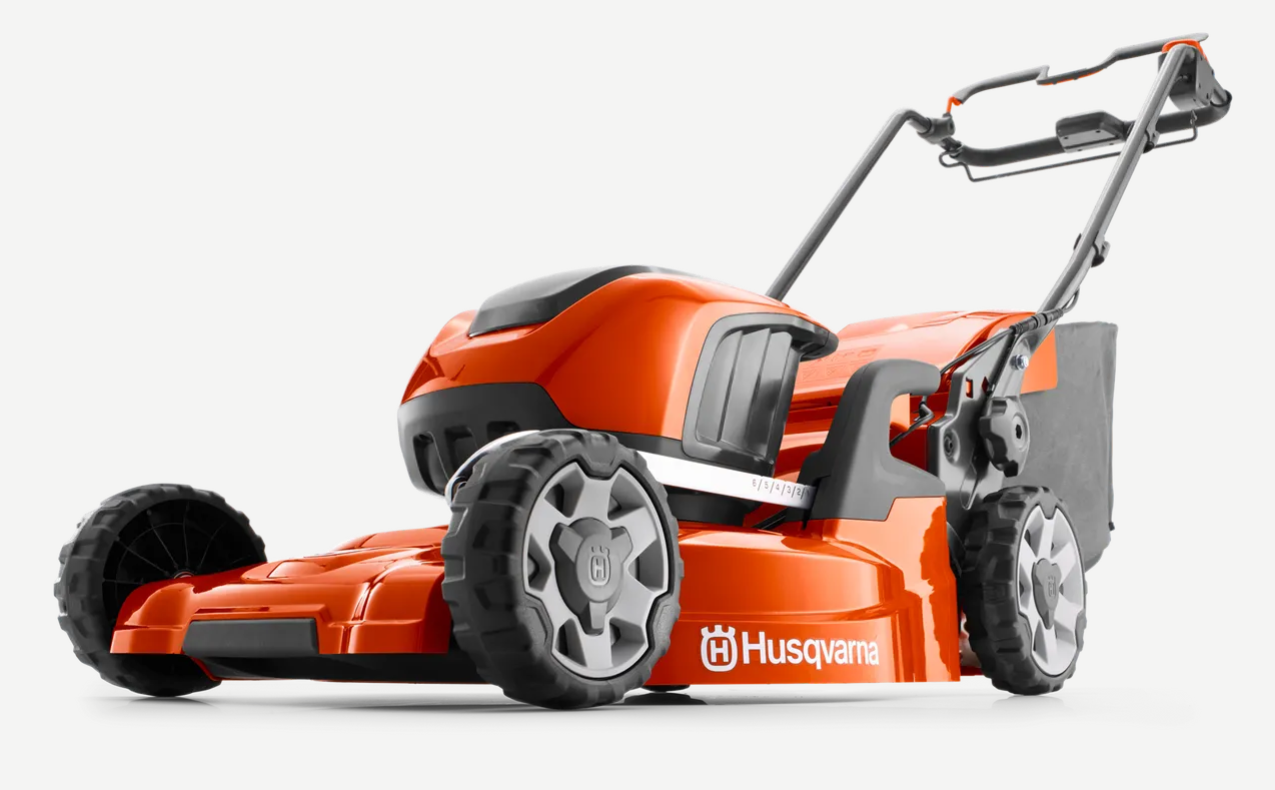 HUSQVARNA LC 347iVX bez akumulátoru a nabíječky
