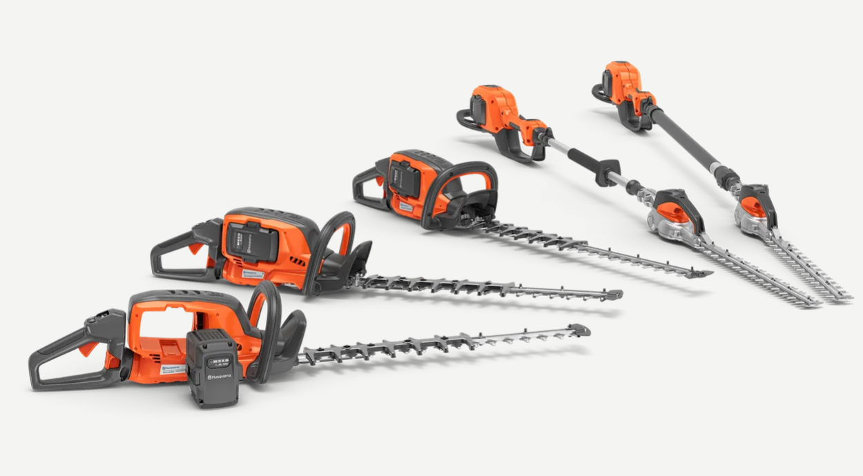 HUSQVARNA 520iHT4 bez akumulátoru a nabíječky