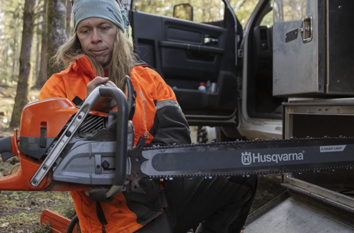 HUSQVARNA 592 XP®