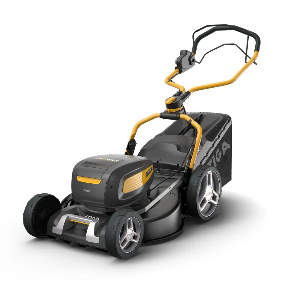 STIGA - Combi 753e V