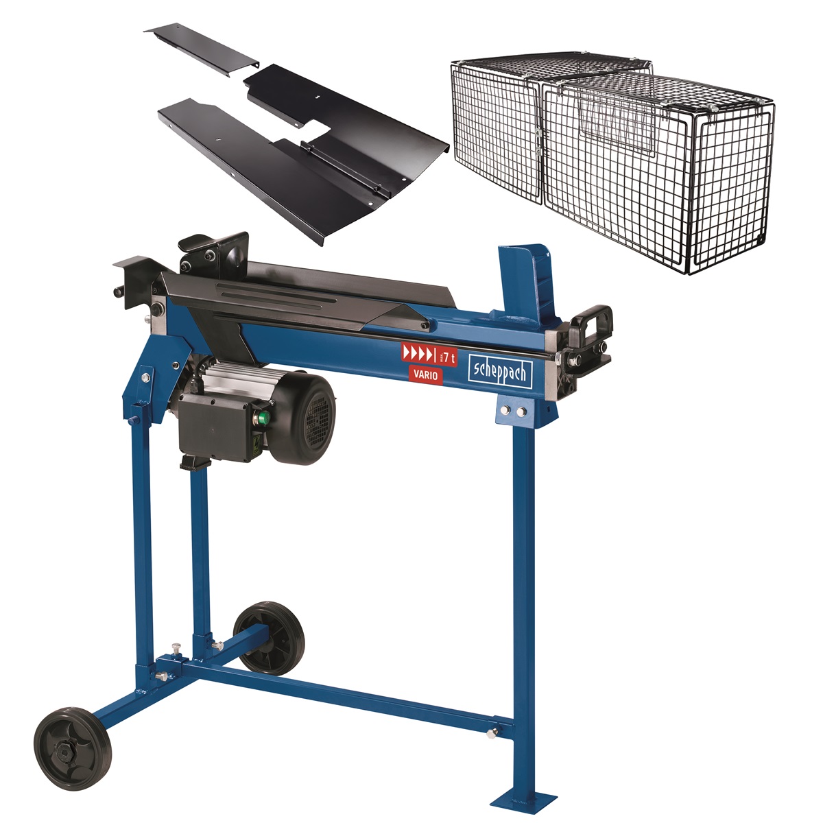 SCHEPPACH HL 760 LS se stojanem