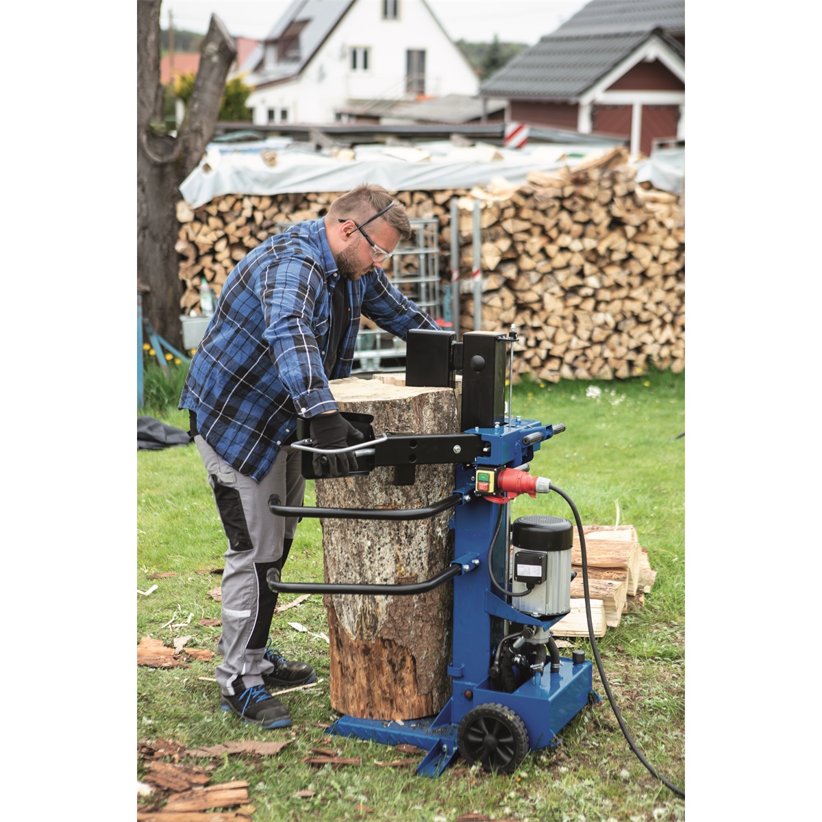 SCHEPPACH COMPACT 8 T (400 V)