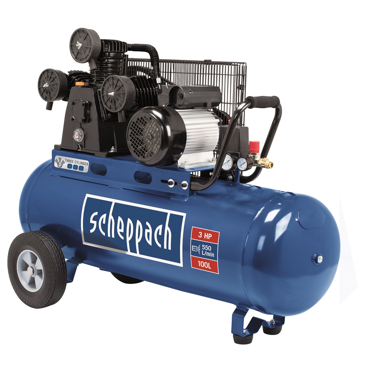 SCHEPPACH HC 550 TC