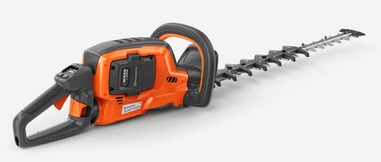 HUSQVARNA 522iHD60 bez akumulátoru a nabíječky