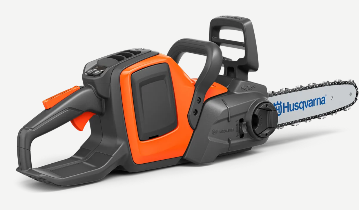 Husqvarna 225i s akumulátorem a nabíječkou