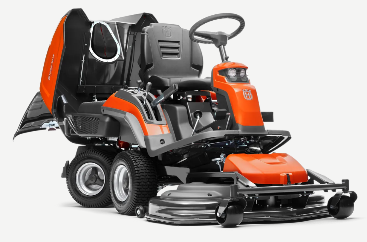 Husqvarna RC 320Ts AWD (bez žac. ústr.)