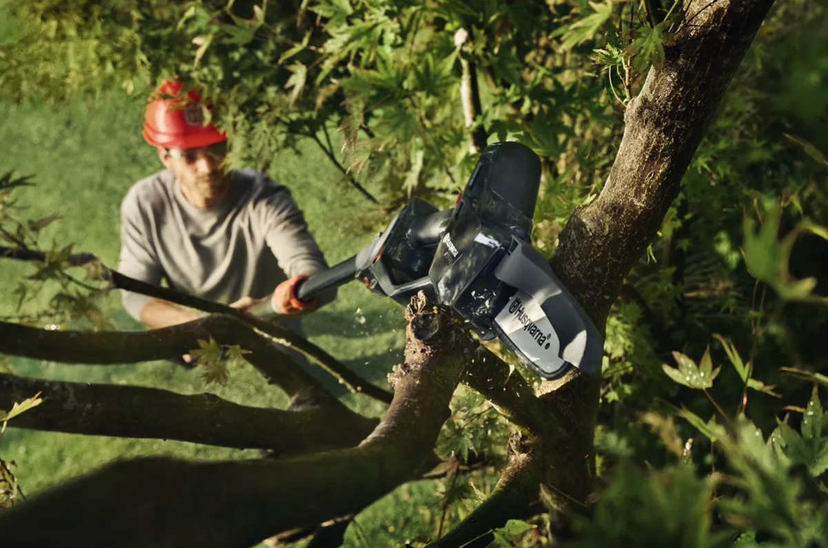Husqvarna Aspire ™ PE5-P4A bez akumulátoru a nabíječky
