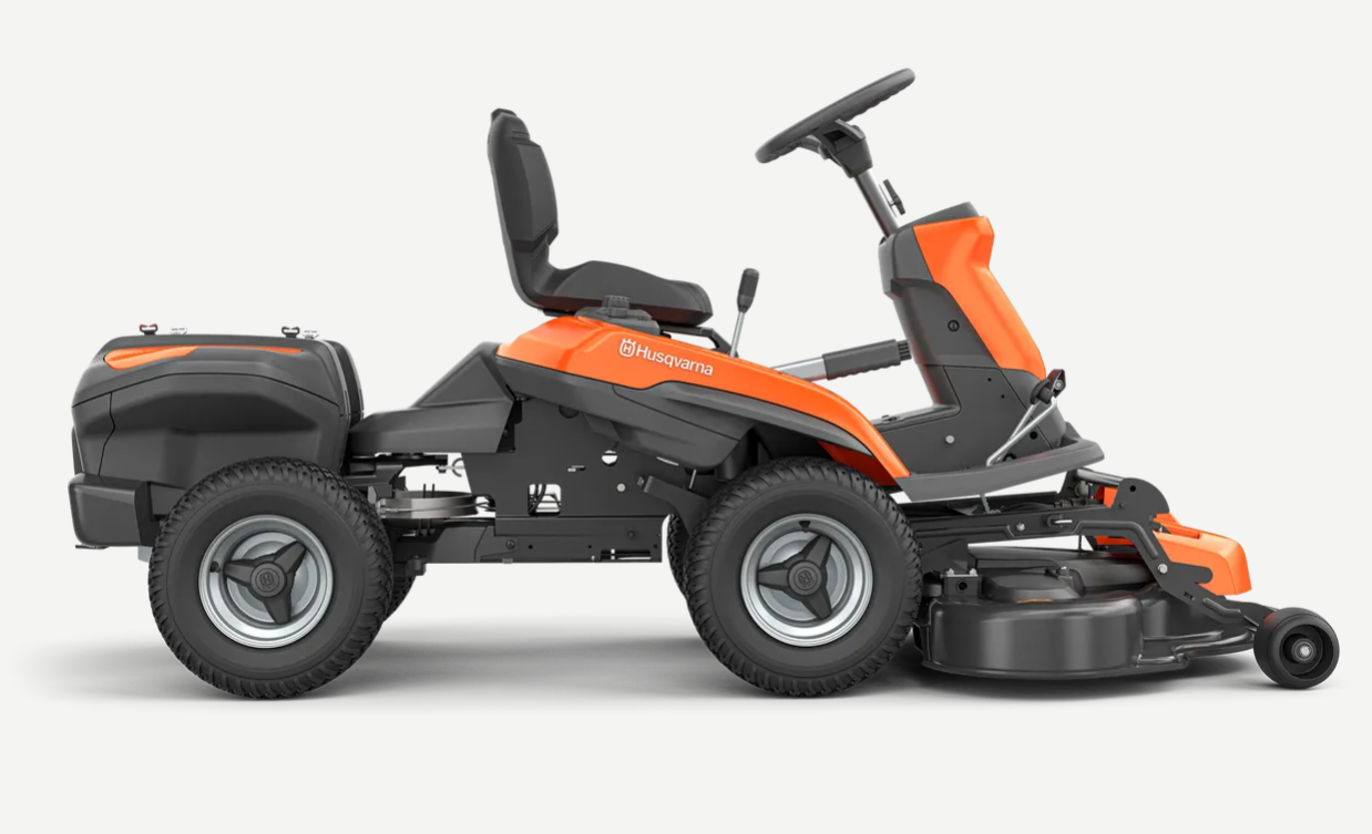 Husqvarna R 200iX (bez žac. ústr.)