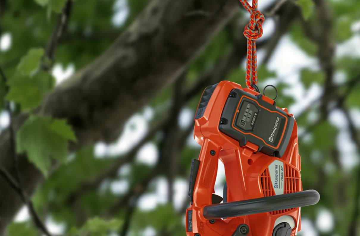 HUSQVARNA T535i XP® bez akumulátoru a nabíječky