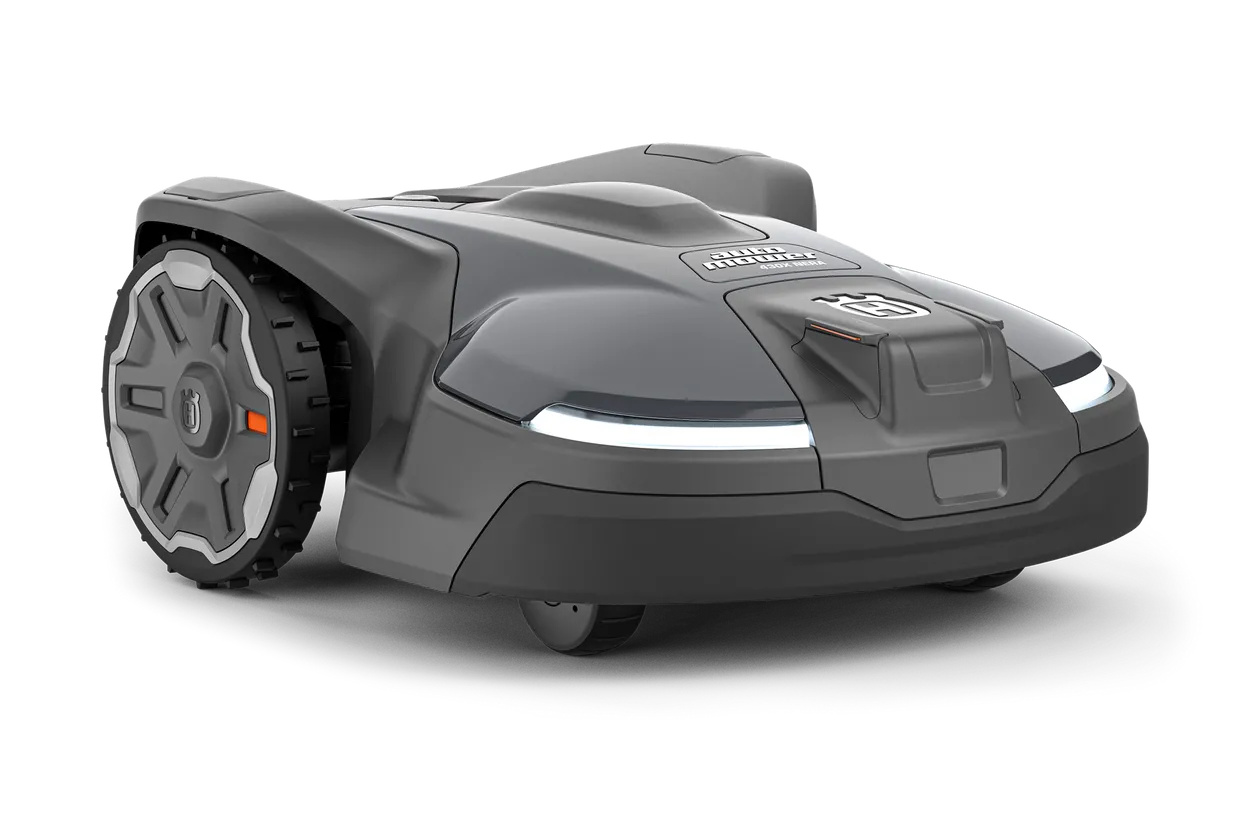 Husqvarna Automower® 430X NERA se sadou Husqvarna EPOS™