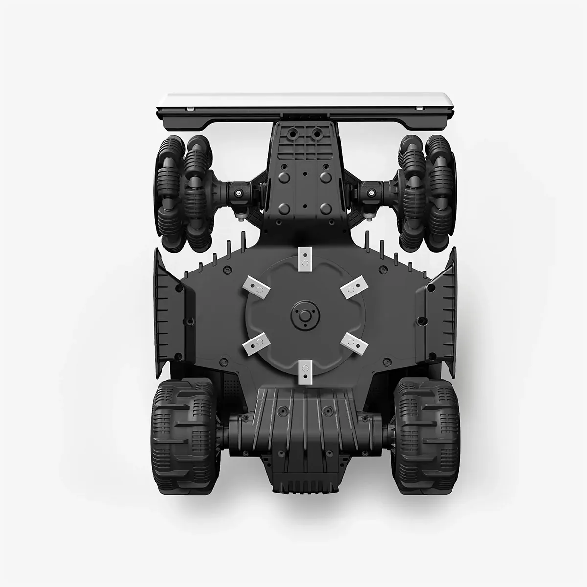 Mammotion LUBA mini 2 AWD 1000