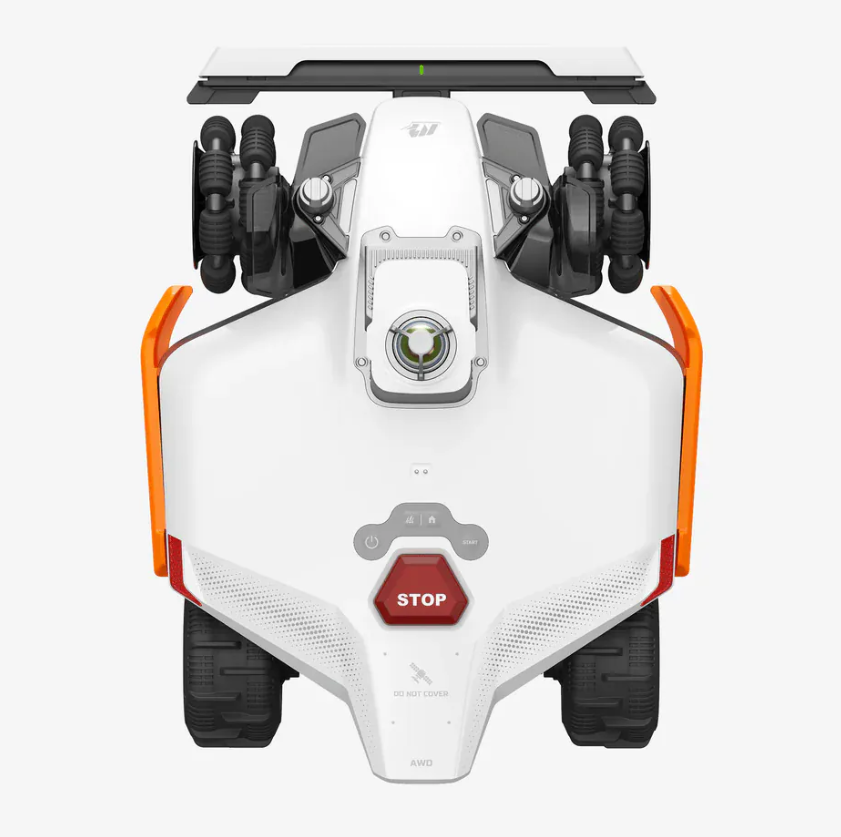 Mammotion LUBA 3 AWD 3000