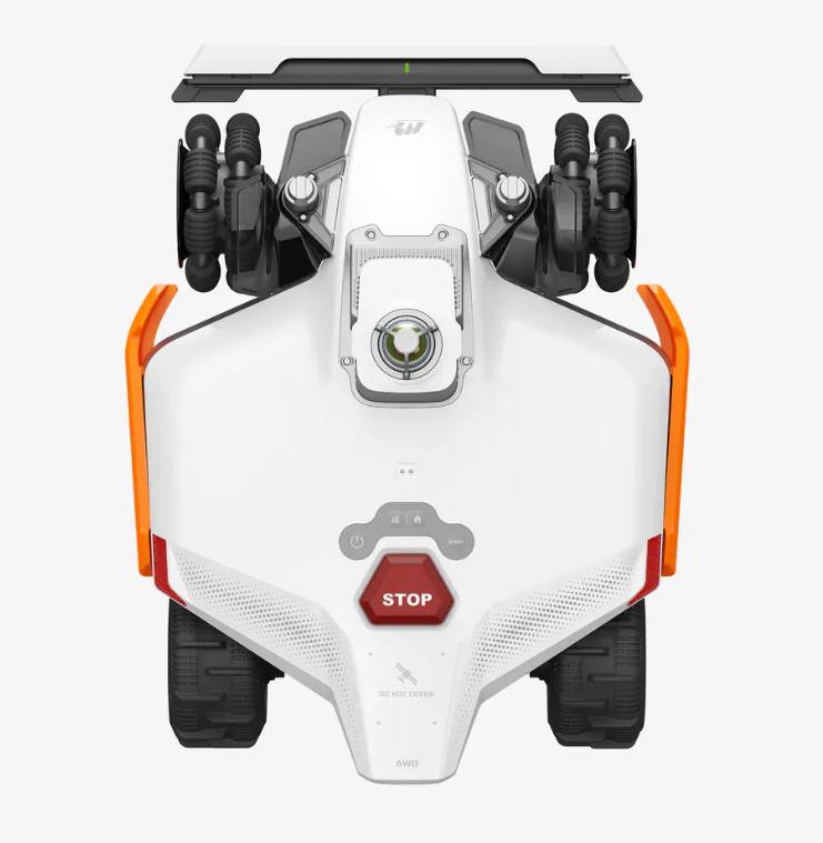 Mammotion LUBA 3 AWD 1500