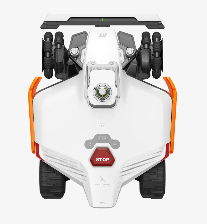 Mammotion LUBA 3 AWD 5000