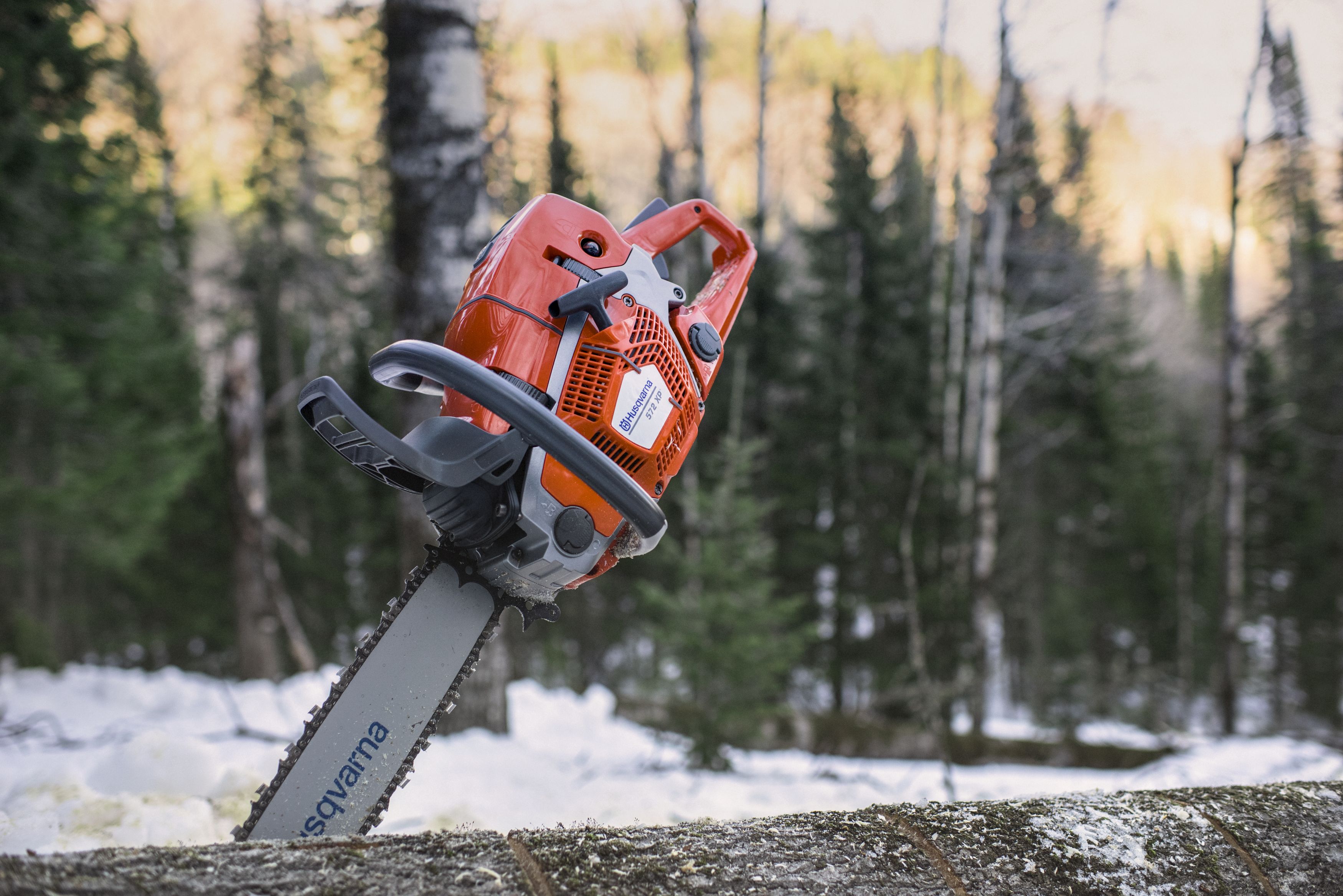 Motorová pila HUSQVARNA 572 XP