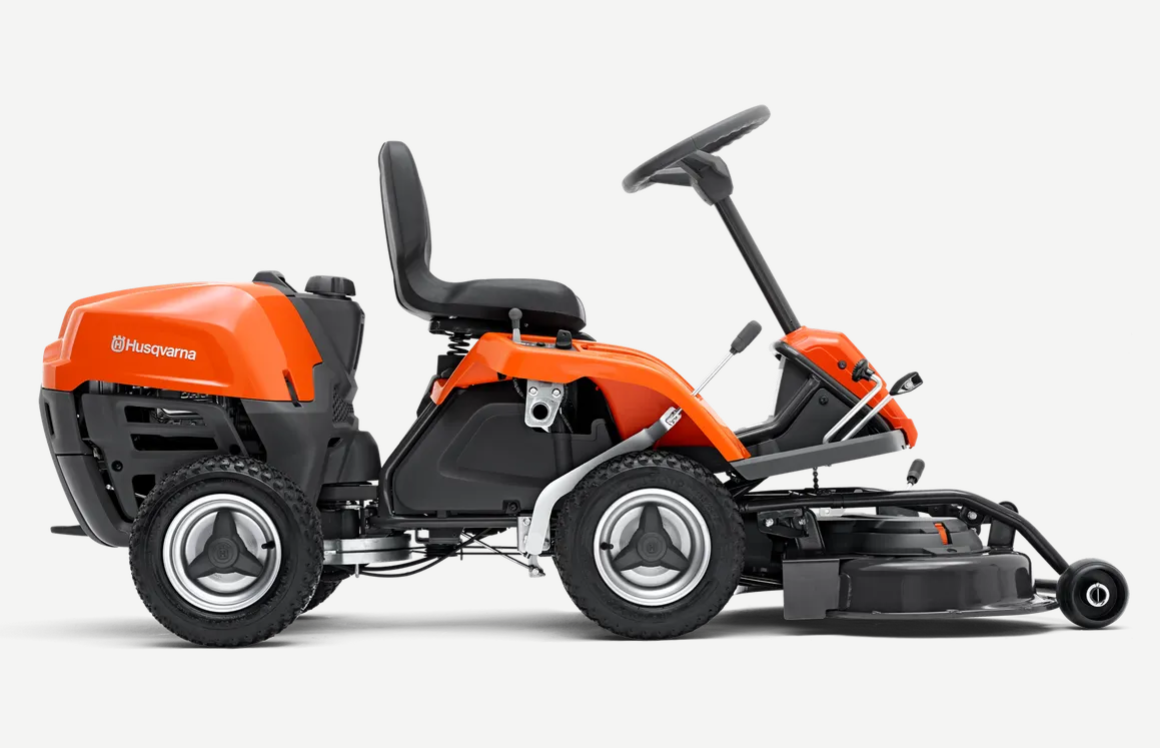HUSQVARNA R 112C5