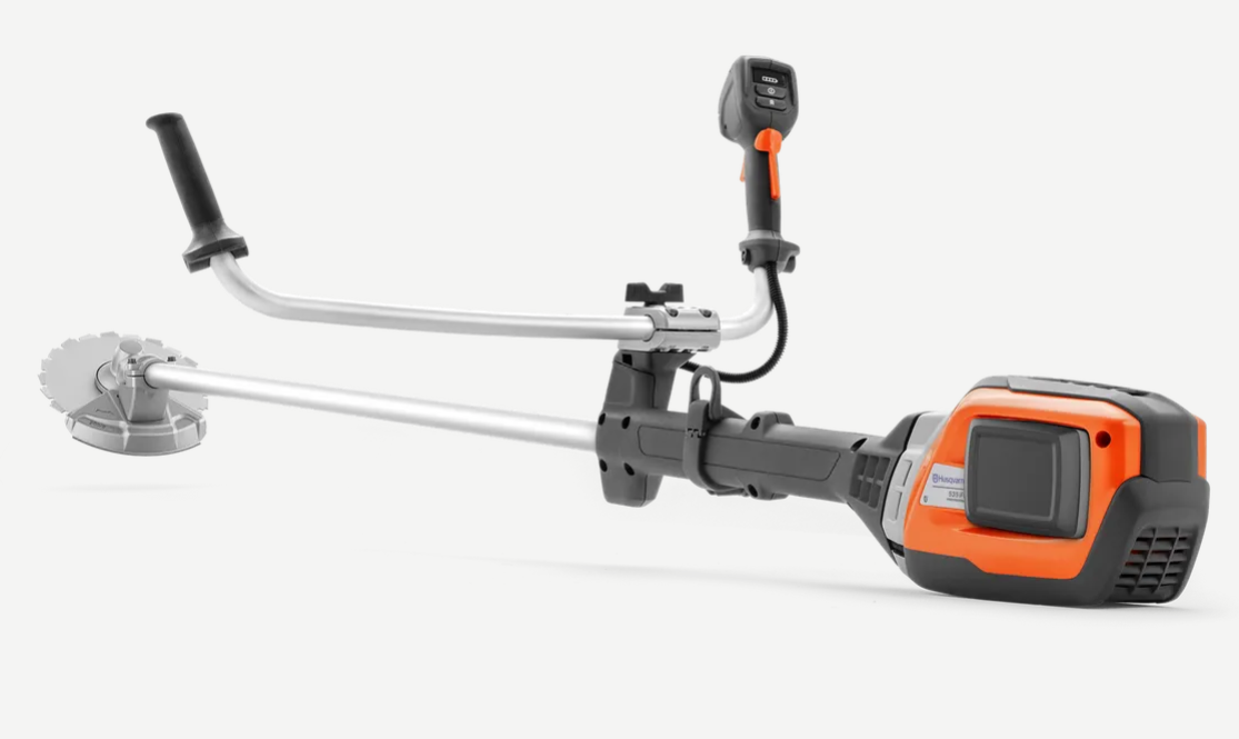 HUSQVARNA 535iFR bez akumulátoru a nabíječky