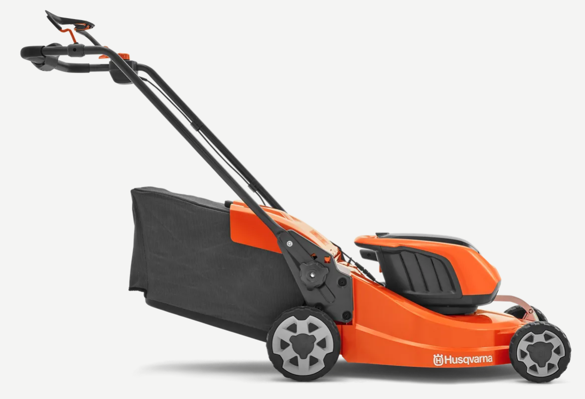 HUSQVARNA LC 347iVX bez akumulátoru a nabíječky