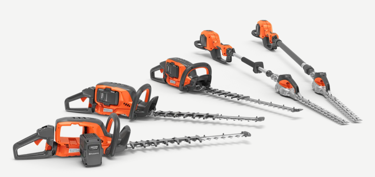 HUSQVARNA 520iHE3 bez akumulátoru a nabíječky