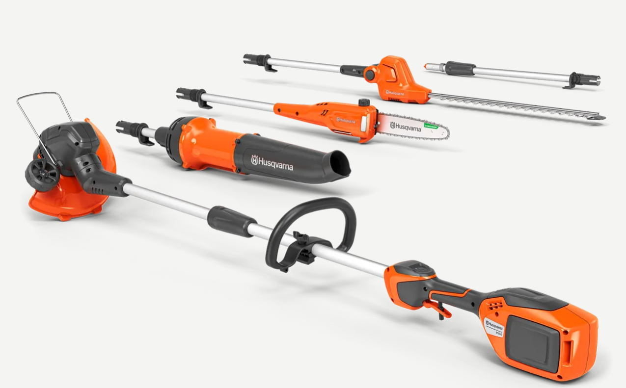 HUSQVARNA 110iL s akumulátorem a nabíječkou