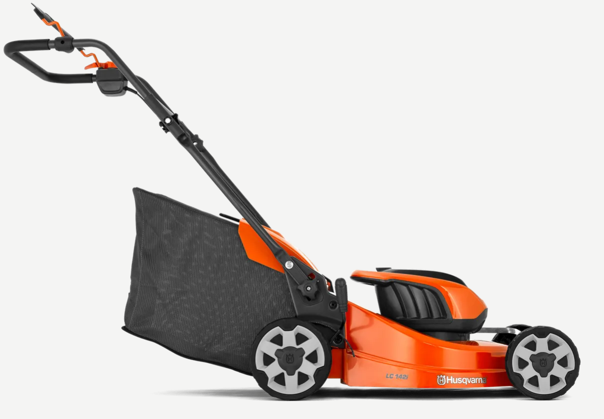 HUSQVARNA LC 142i bez akumulátoru a nabíječky