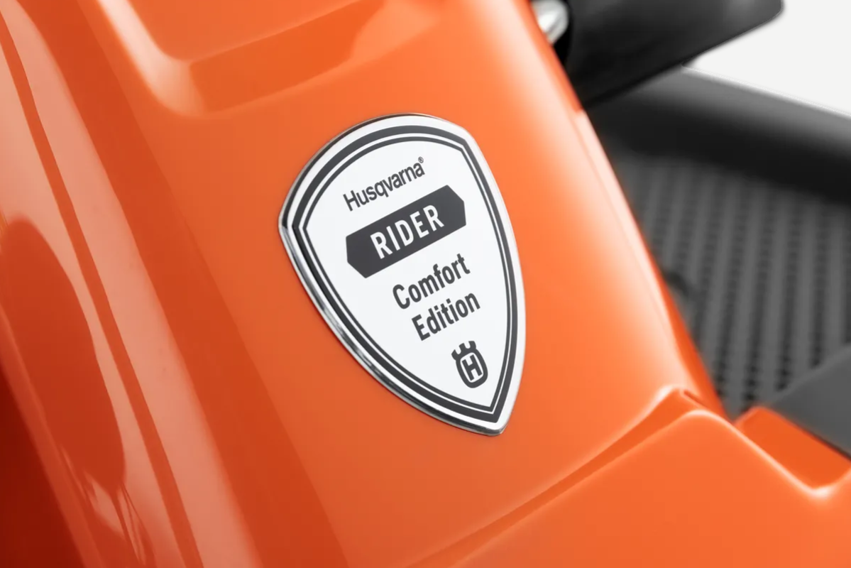 HUSQVARNA R214TC Comfort edition