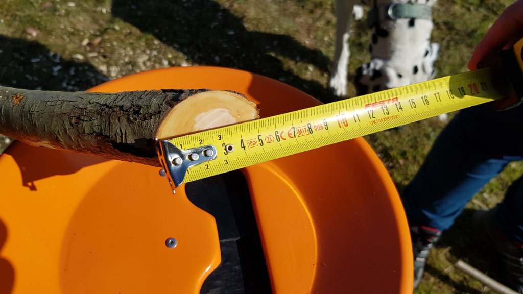 SHARK 2,2 - drtič zahradního odpadu 2,2 kW - MODEL 2021