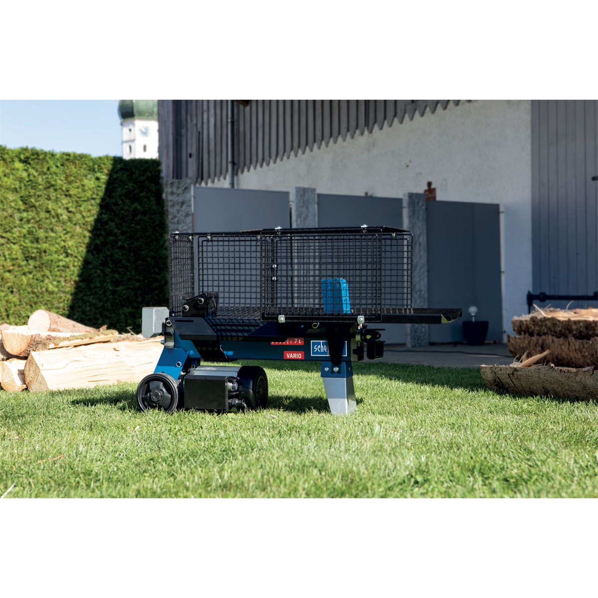 SCHEPPACH HL 760 LS se stojanem