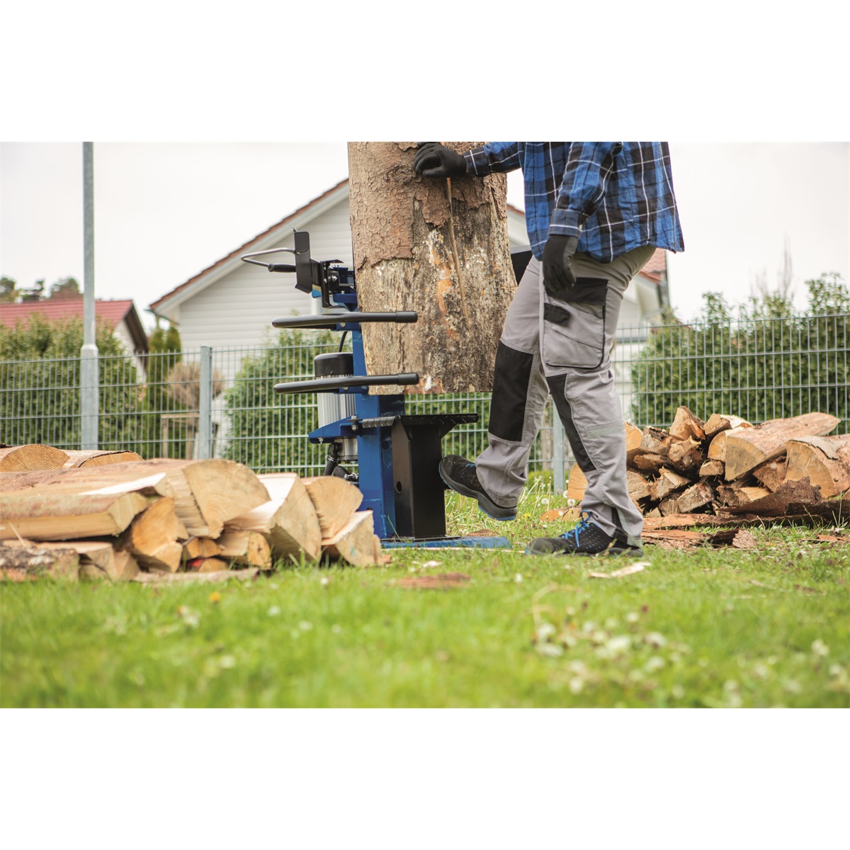 SCHEPPACH COMPACT 8 T (230 V)