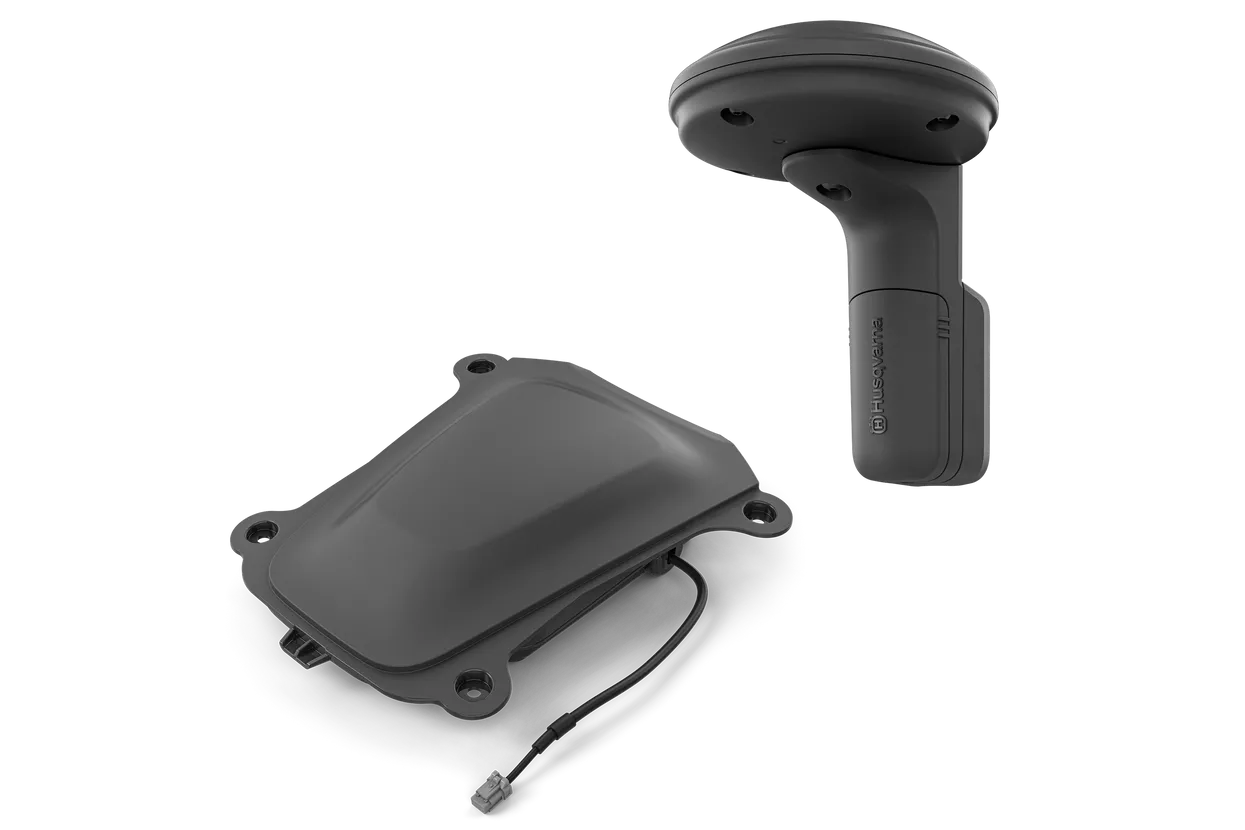 Husqvarna Automower® 450X NERA se sadou Husqvarna EPOS™