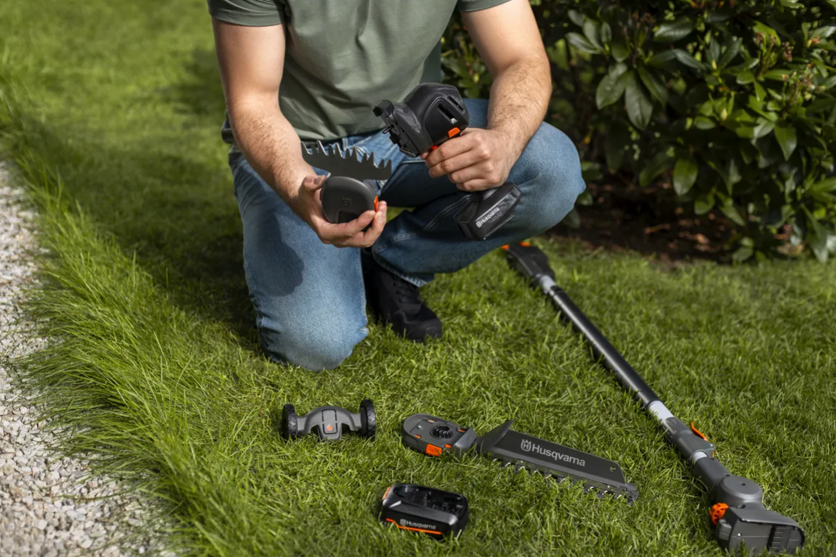 Husqvarna Aspire™ S20-P4A bez akumulátoru a nabíječky
