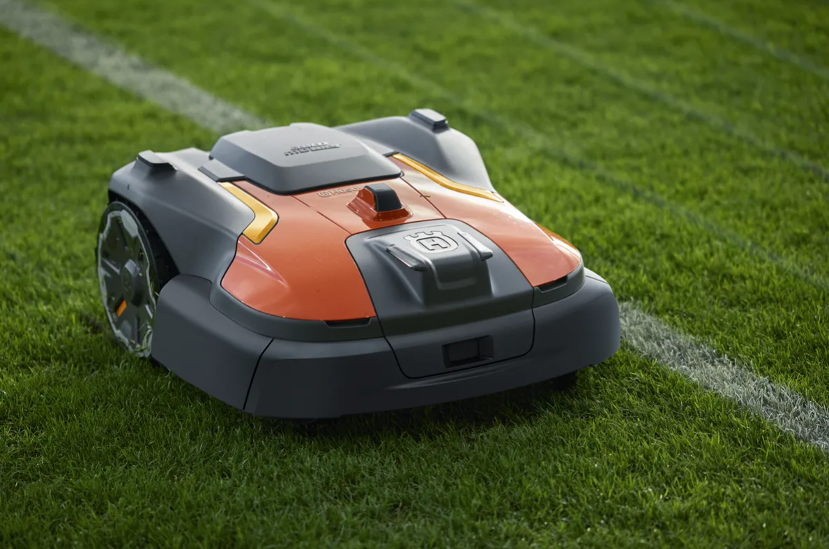 HUSQVARNA AUTOMOWER® 580 EPOS™