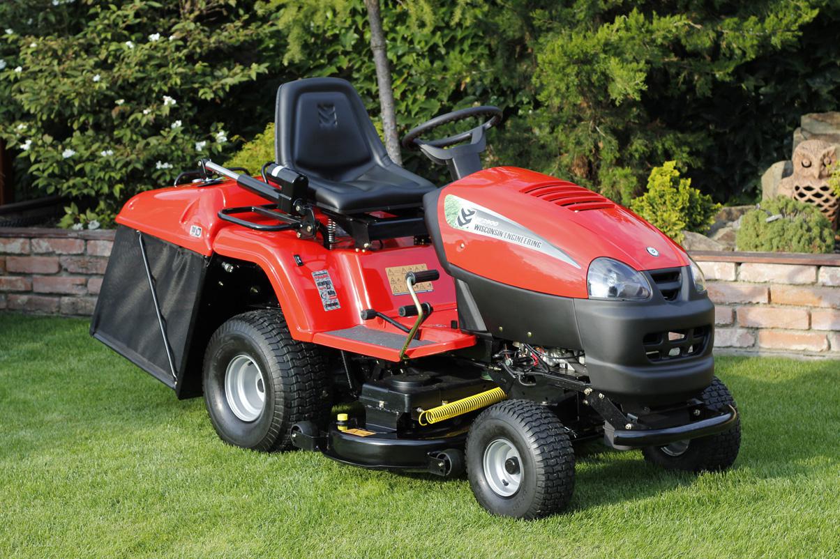 Zahradní traktor W2945