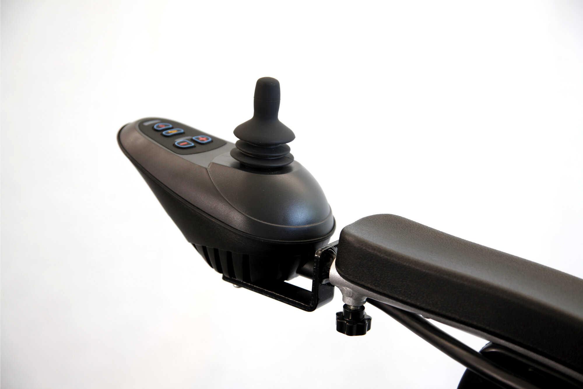 Elektrický snadno skladný invalidní vozík SELVO i4500