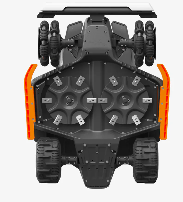 Mammotion LUBA 3 AWD 3000